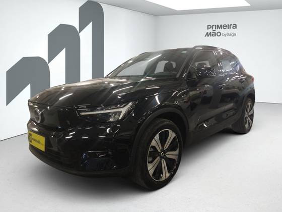 VOLVO XC40 P6 RECHARGE ELECTRIC PLUS